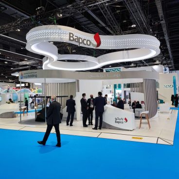 BAPCO Premium Booth